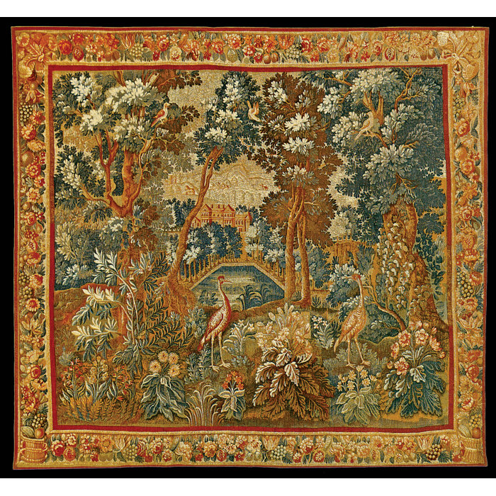 David Michael Blended Fabric Tapestry Wayfair